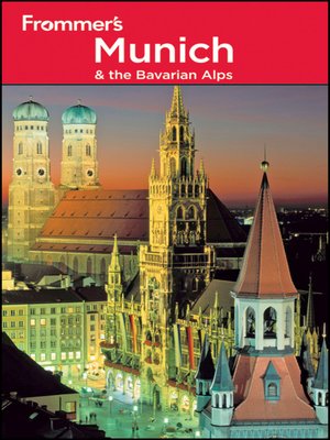 cover image of Frommer's Munich and the Bavarian Alps